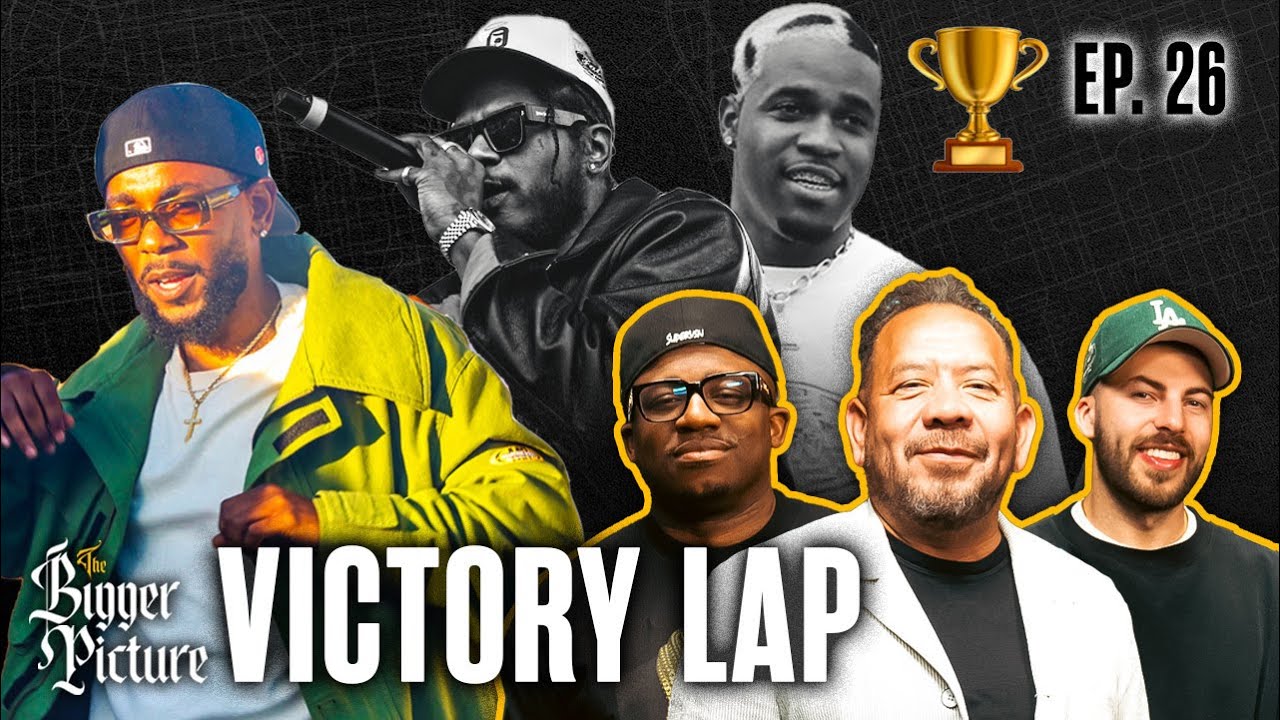 Kendrick's GRAMMYs, Ab-Soul & Ferg Albums, How Many Drake Classics