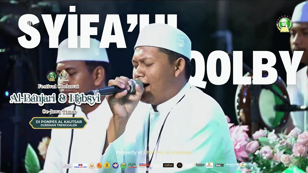 (TERBAIK 1) SYIFA'UL QOLBY | Feshab Ponpes Al Kautsar 2024