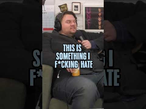 Stand up comedy specials are a snake eating its own tail | Ian Karmel | The Downside Podcast