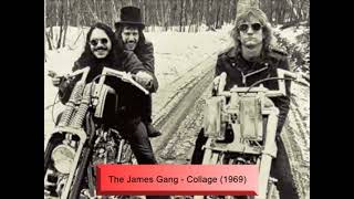 The James Gang - Collage (1969)