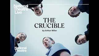 NTLive『るつぼ』予告編