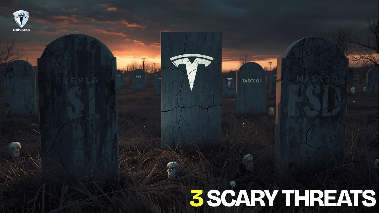 «Страшный сезон» Tesla: 5 рисков, пугающих инвесторов после публикации прибыли за третий квартал ...