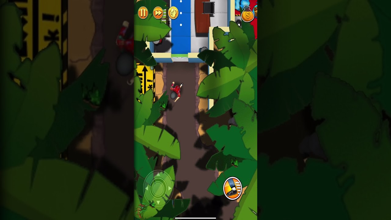 Robbery Bob: Bonus - Level 8 Perfect 100%