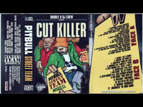 Cut Killer - I Can't