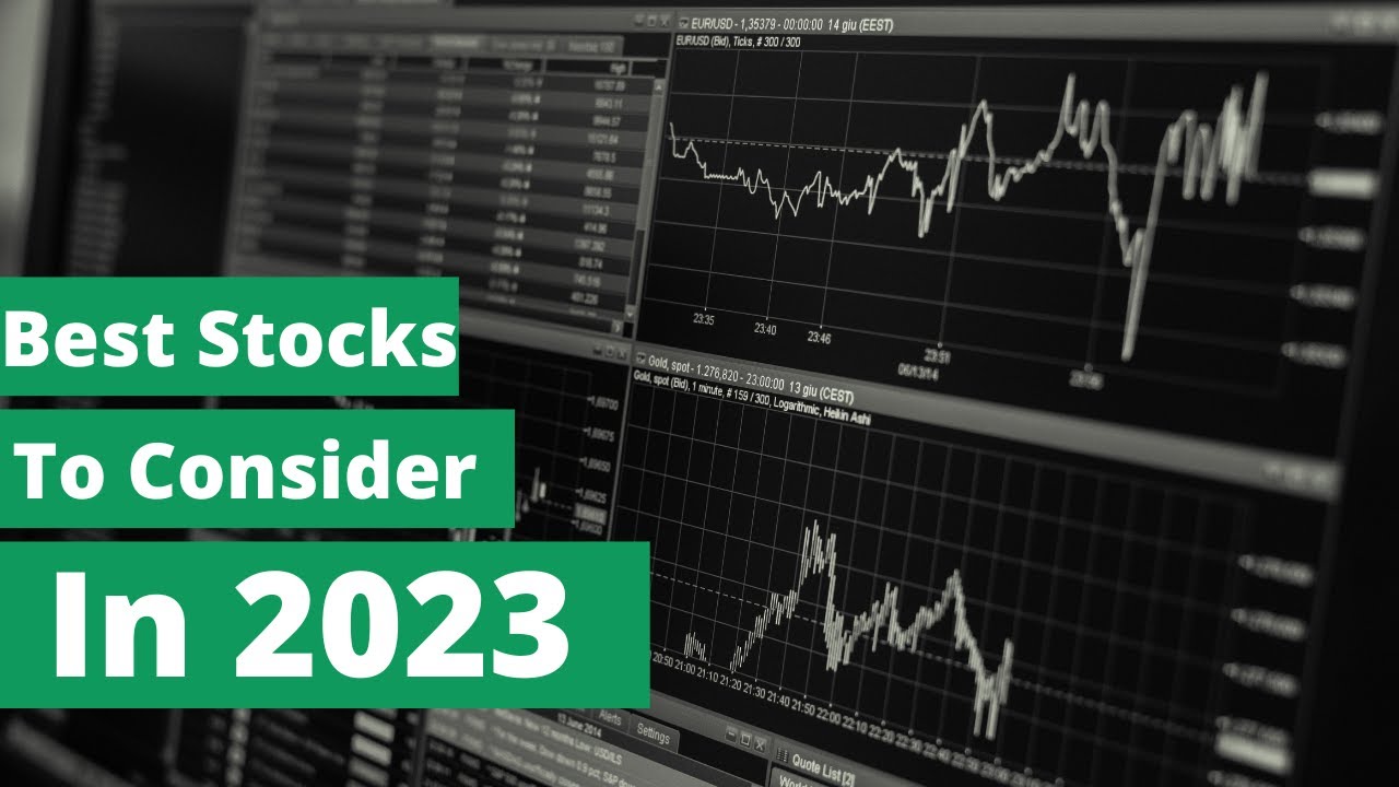 The 2 Most Undervalued Stocks to Consider In 2023! YouTube