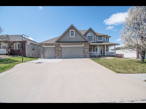 8108 S 166th St., Omaha, NE home video tour
