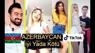 Azerbaycan Iyi Yada Kötü Tiktok Videoları Izledim Ağzınız Acık Kalacak Efsane Tiktoklar
