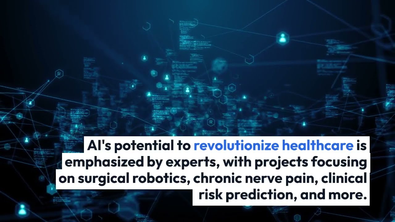 UK commits £13M to cutting edge AI healthcare research