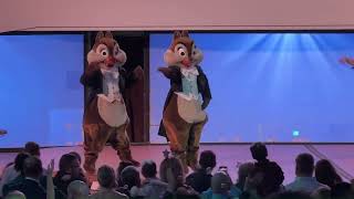 Disney Wish Disney Cruise Line countdown 2024 2023 4 WDWDCL 8 chip dale