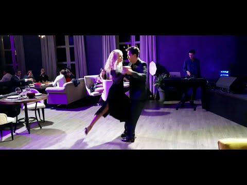 Argentine Tango Almaty Kazakhstan Mr. & Mrs. Smith, Assassin's Tango, Мистер и Миссис Смит