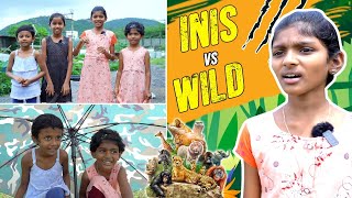 Download lagu Inis Vs Wild 🦁 I Jungle Safari 🦥 I Inis Galataas