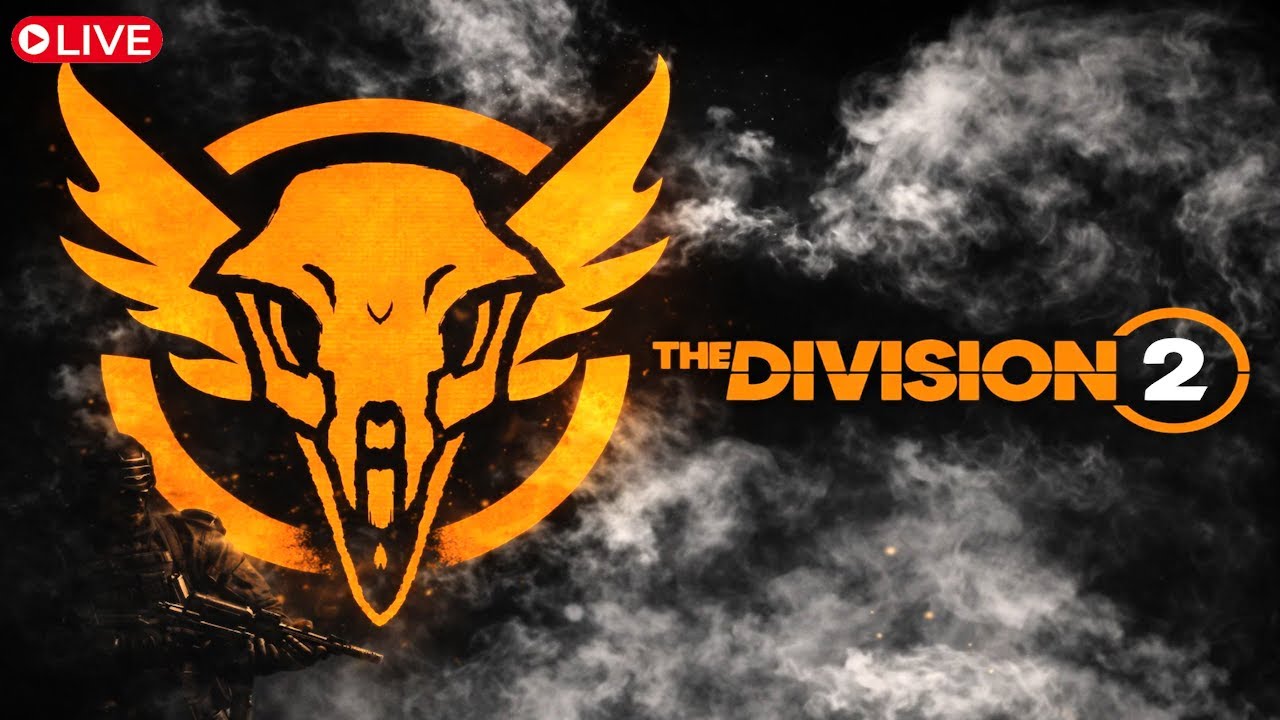 🔴 LIVE – Getting back to Hardcore | The Division 2