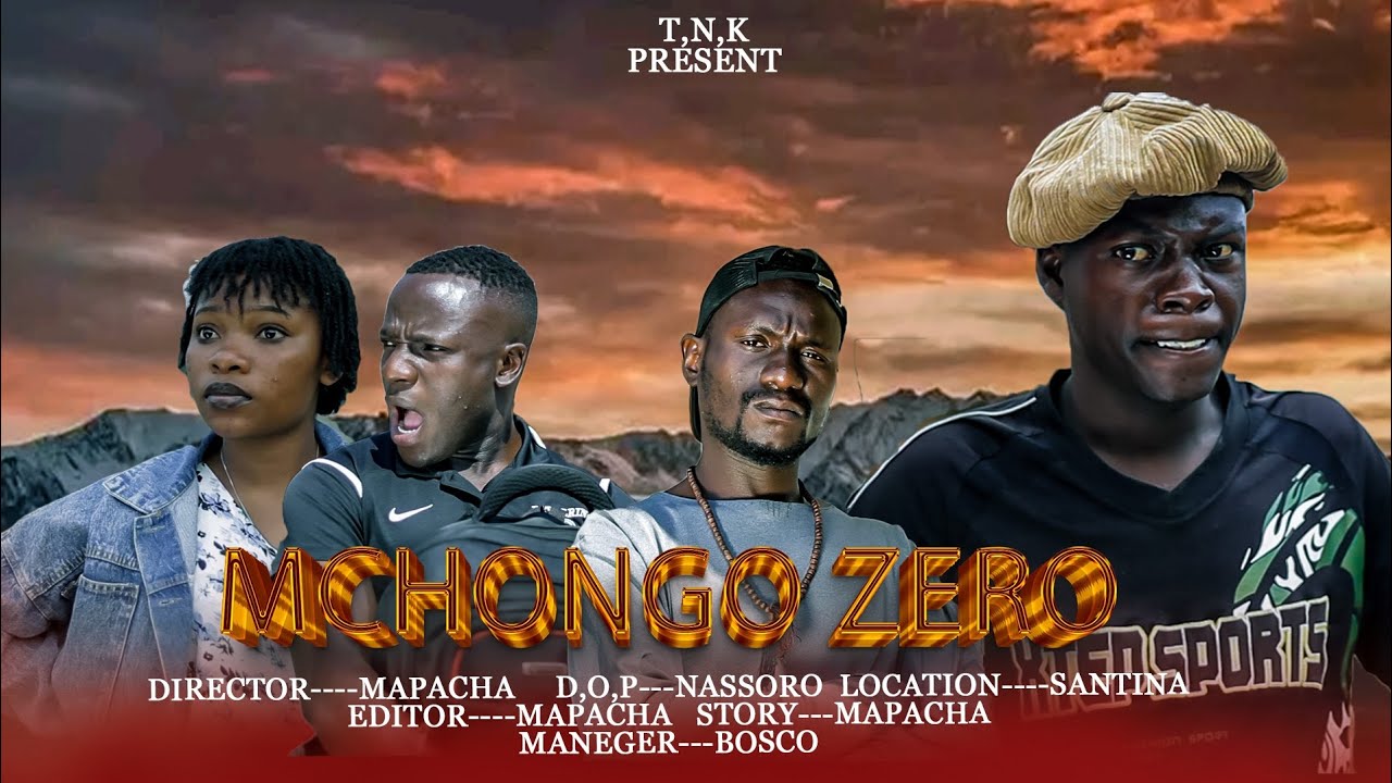 MCHONGO ZERO [ EPISODE 1] STARNG LIZIKI JACK  PILU BOSCO JR