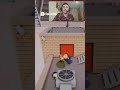 Falei que ia me lascar... mas era estratégia! 🧠🤣 O ventilador tava com fome e eu apenas servi o ja