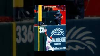 Brandon Lowe inside park home run #majorleaguebaseball #mlb #mlbedit #homerun #baseball #yankees