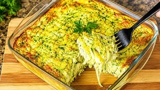 Dovleceii gătiți astfel sunt absolut delicioși | Rețetă ușoară și sănătoasă!