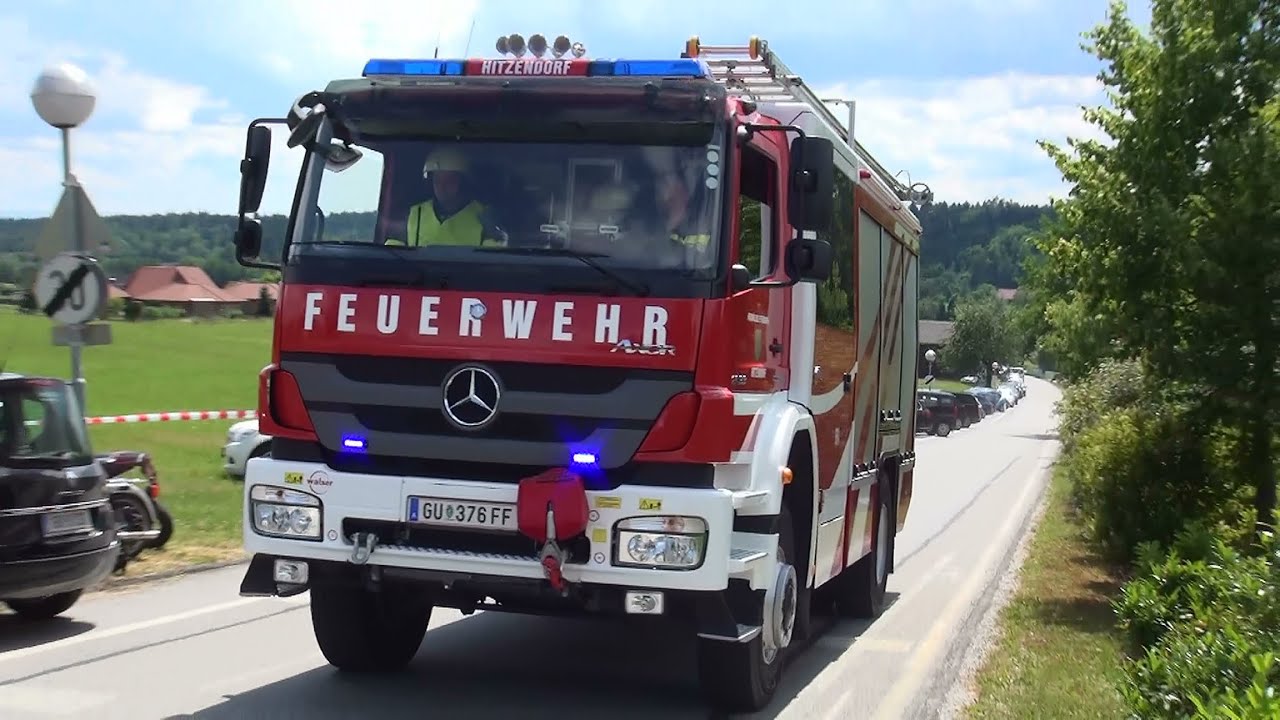 RF-A Feuerwehr Hitzendorf