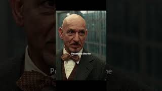 Psychiatrist Explains Old School Mental Treatment | Shutter Island #scene #psychologicalthriller