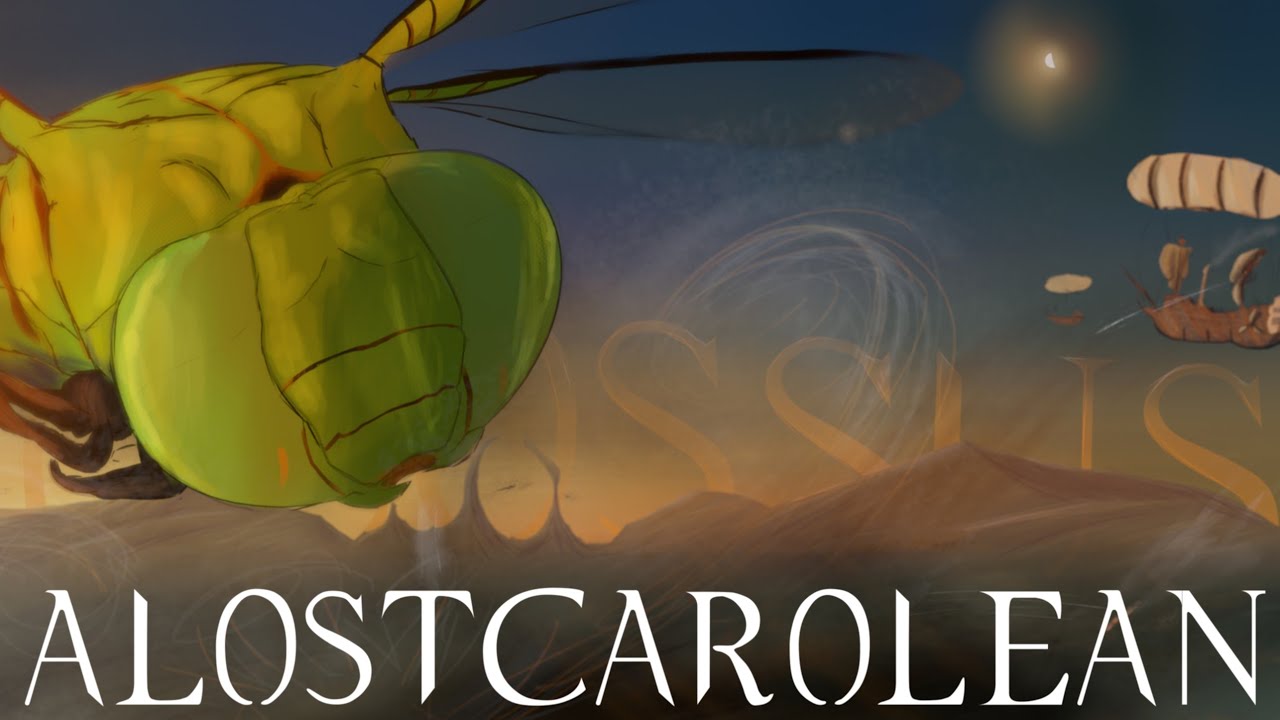 ALostCarolean - Colossus