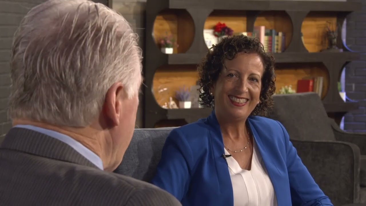 Bull TV featuring Susan Ewing