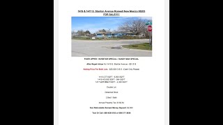 1417 S. Stanton Avenue video tour