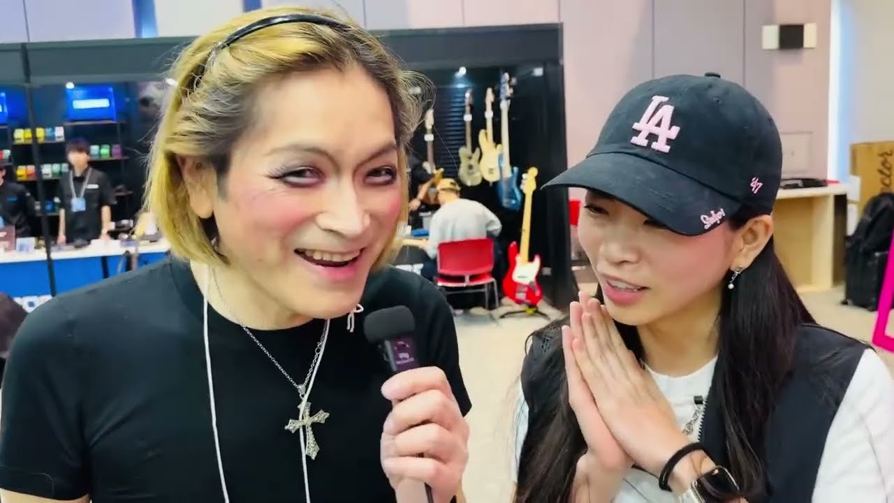 【あの人と生配信】本日の出演者を偶然発見！？