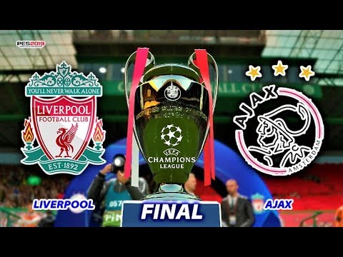 liverpool ajax final