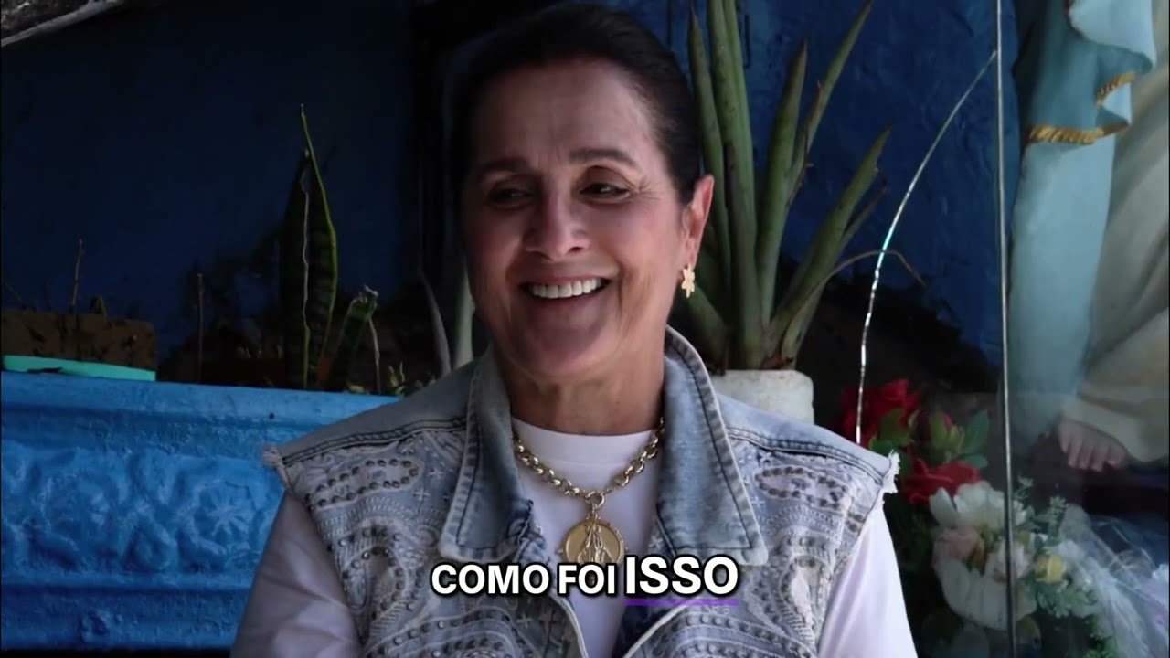 Milagre em Cimbres: Pegadas Divinas e Fé que Transforma