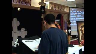 Thursday Night Pascha 2012