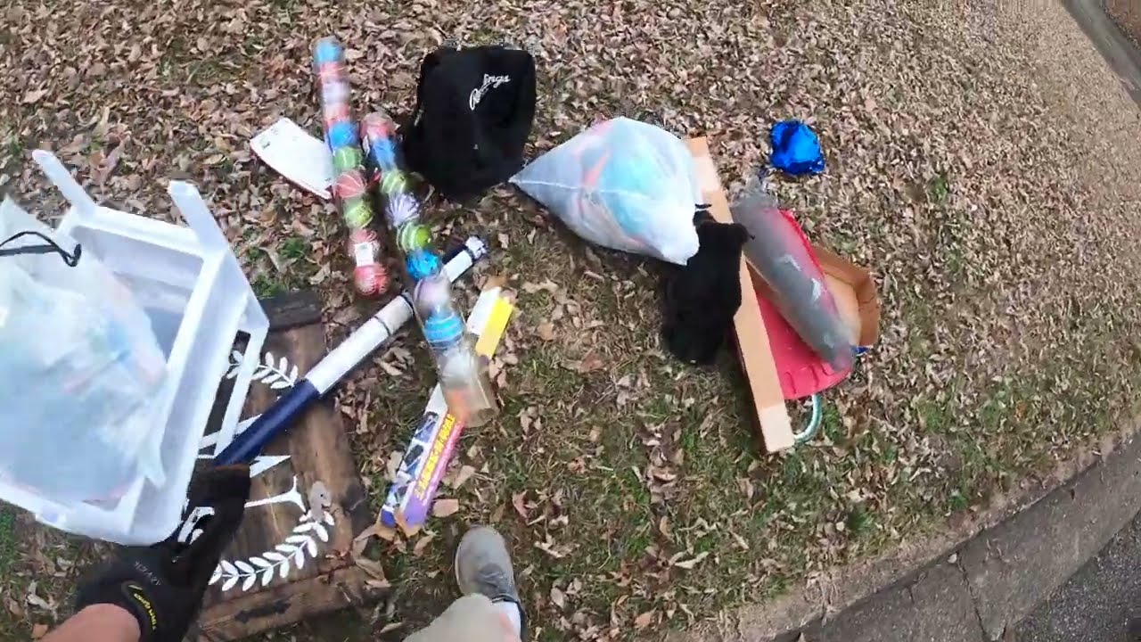 Finding Forgotten Scraps On The Curb!! Urban Scrapping!