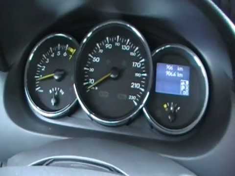 Ключ renault fluence