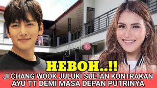 VIRAL!! AYU BECAME A RENTAL HOUSE SULTAN. THIS IS THE SECRET TO HER SUCCESS.