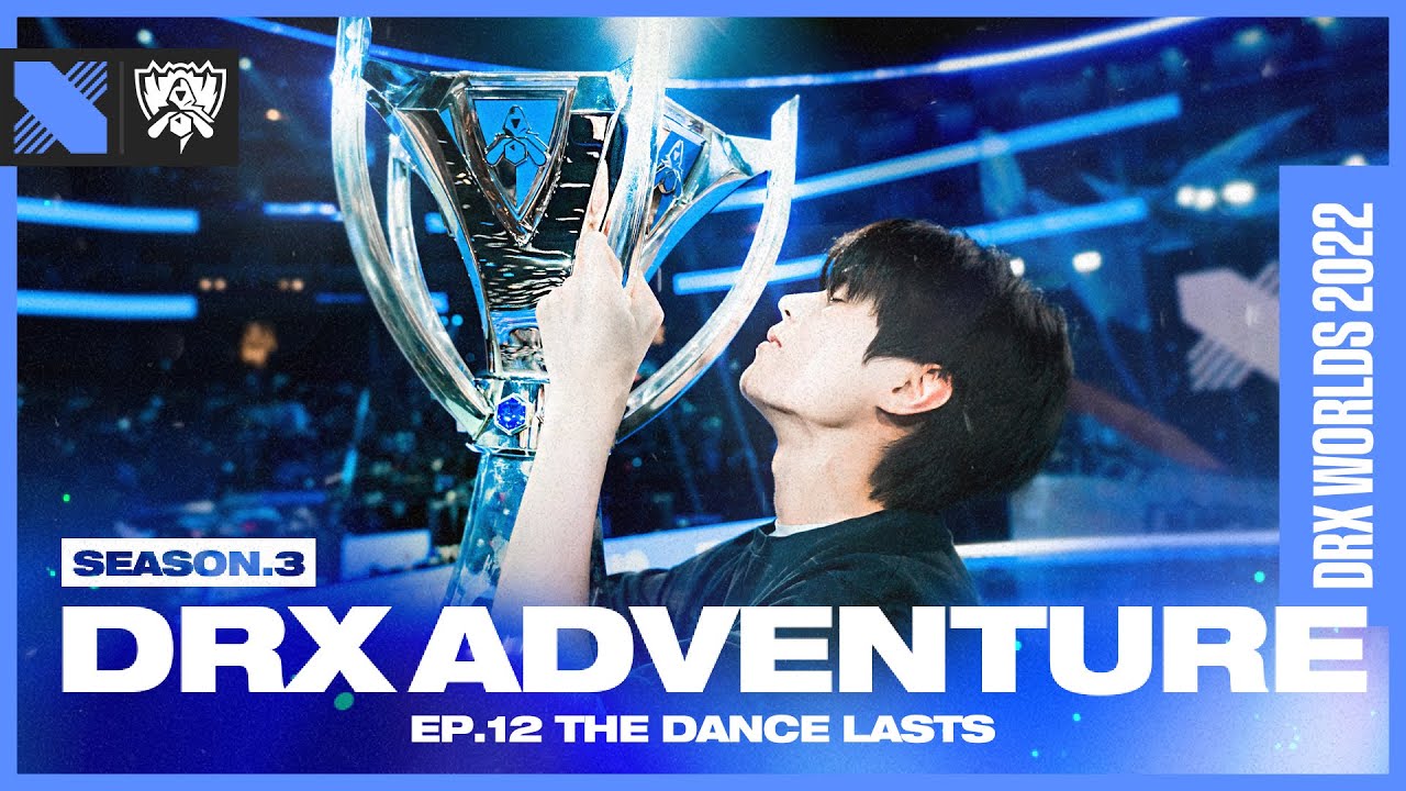 The Dance Lasts | DRX Adventure S3 EP.12