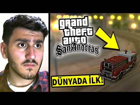 16 YIL SONRA BULUNAN KİMSENİN BİLMEDİĞİ GİZEM! - GTA San Andreas