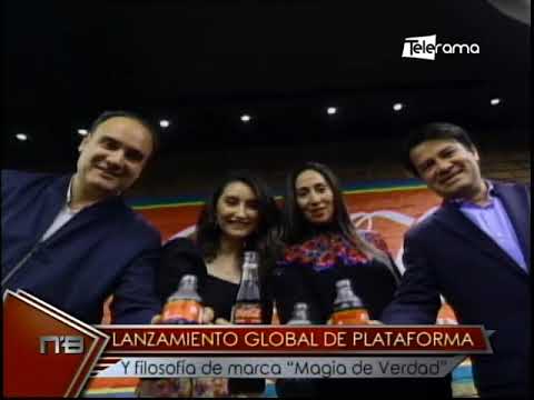 Lanzamiento Global de plataforma y filosofía de marca Magia de Verdad