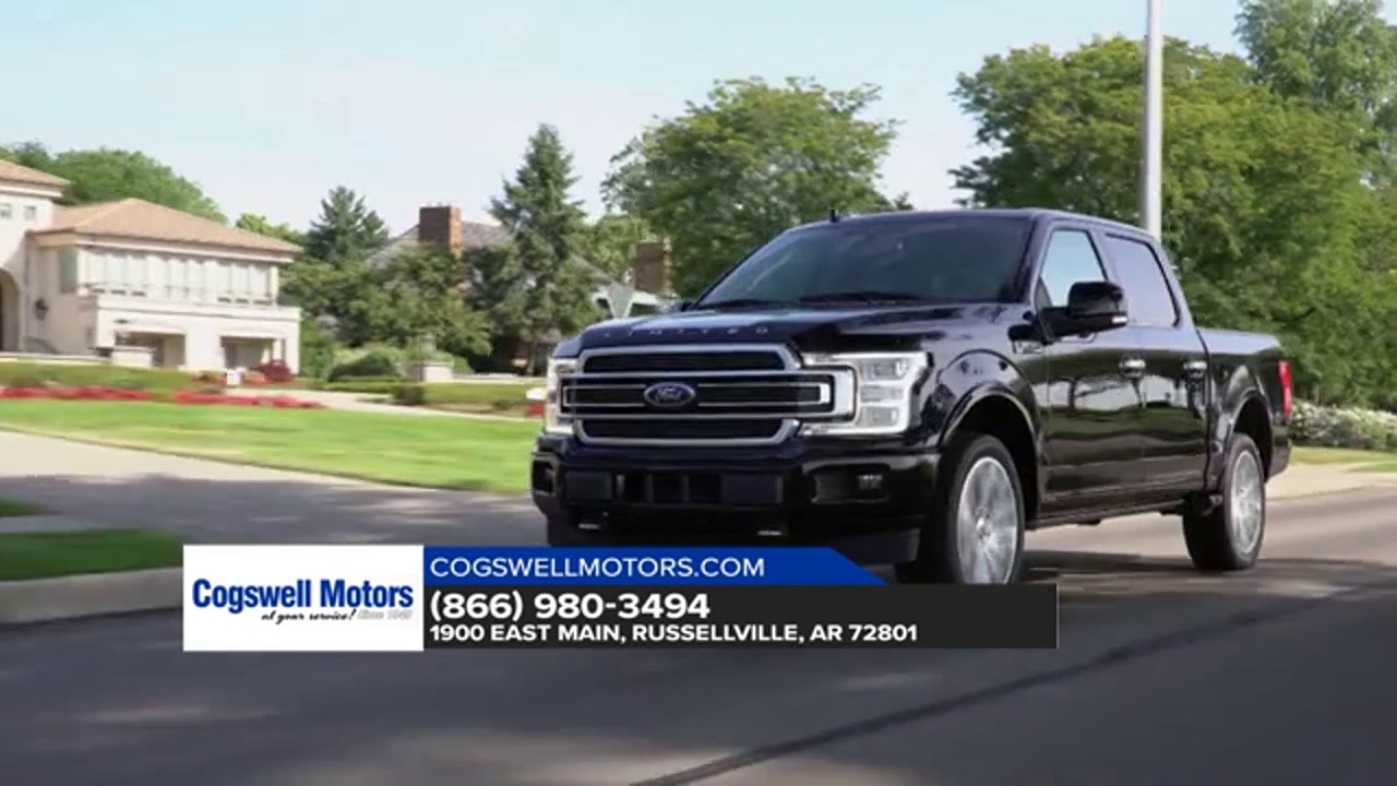 Ford dealership Clarksville AR Ford Clarksville AR YouTube