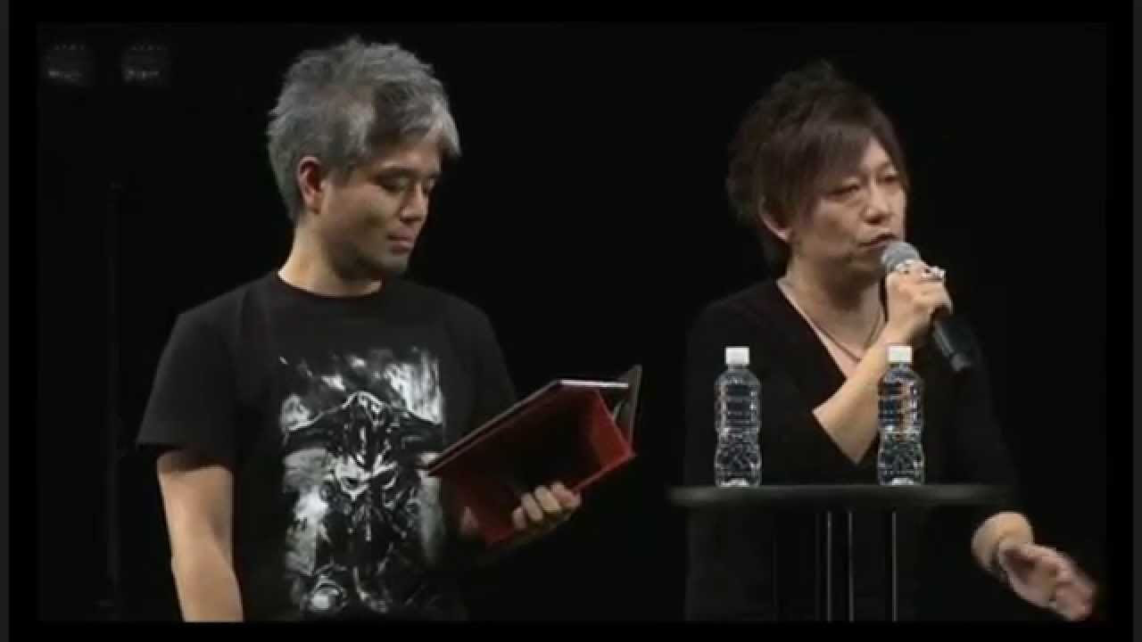 FF14 / ファンフェス2014 in 東京 - 直樹の部屋 Part1 ゲスト：松野泰