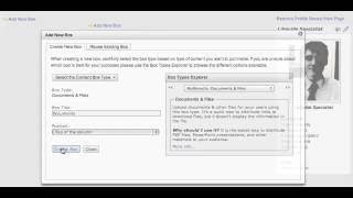 Upload an excel document to Libguides