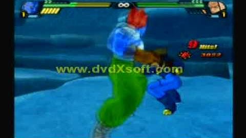 Super Android 13 VS. Super Android 17