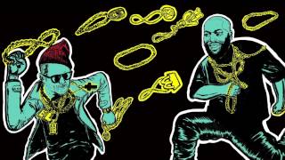 RUN THE JEWELS FT. BOOTS / EARLY (RTJ2) ██▓▒░