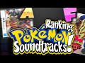 Ranking The BEST WORST Pokémon Soundtracks mp3
