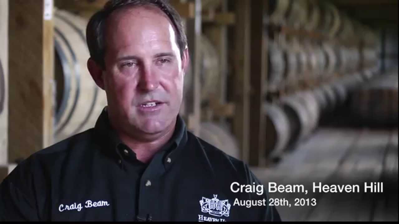 Craig Beam (Heaven Hill): The Bourbon Renaissance