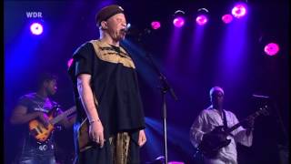 Salif Keita LIVE Germany