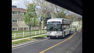 UTA Mid Valley Express - Opening Day
