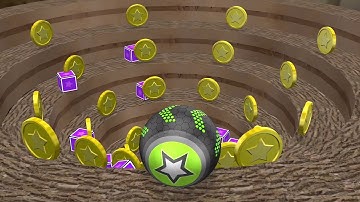 Going Balls‏ - SpeedRun Gameplay Level 4174- 4177