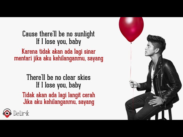 It Will Rain - Bruno Mars (Lirik Lagu Terjemahan) class=