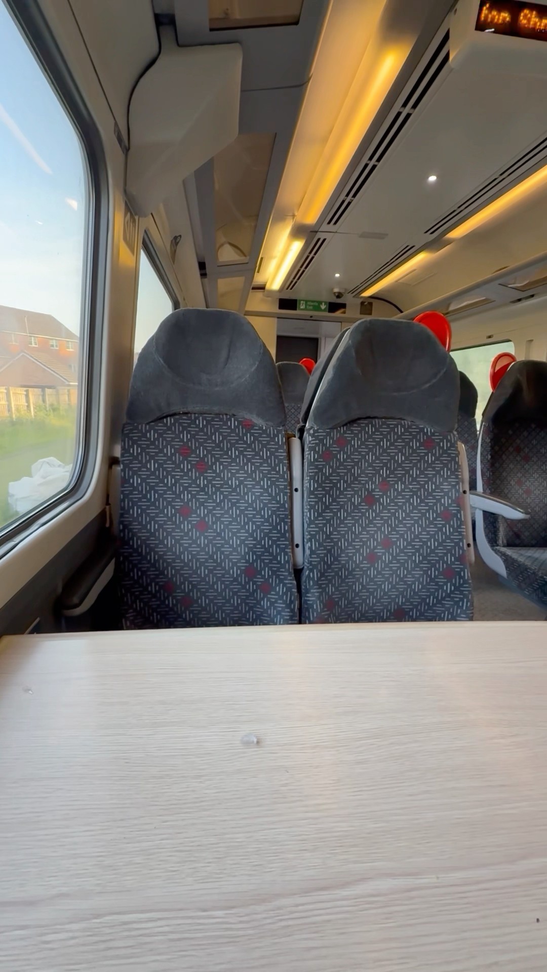 Chester to Shrewsbury - The Transport for Wales train experience