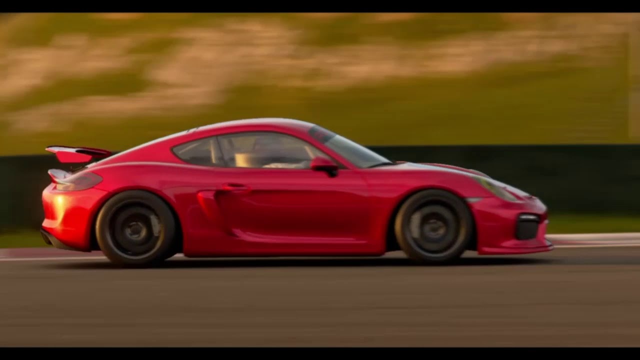 Porsche gran turismo