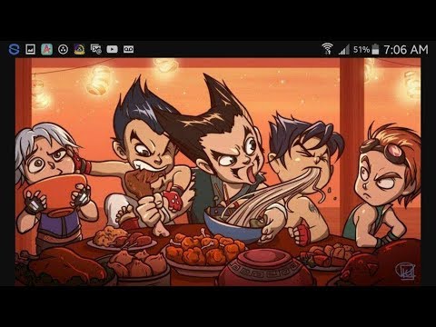 RIP Life Bar T7 vol.3