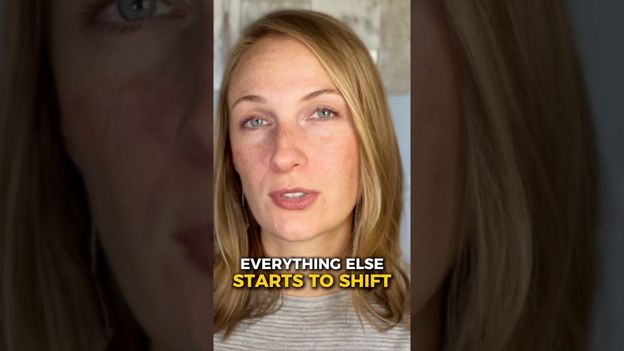 Этот сдвиг в мышлении меняет то, как люди вас воспринимают 